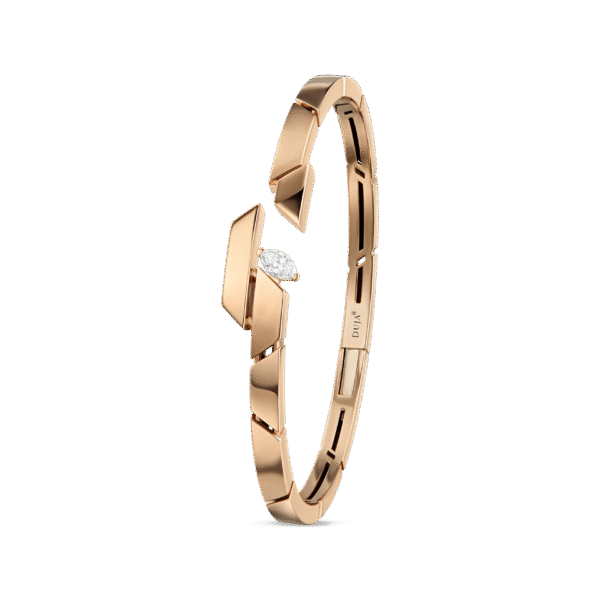 MUSE Bangle- in rose gold