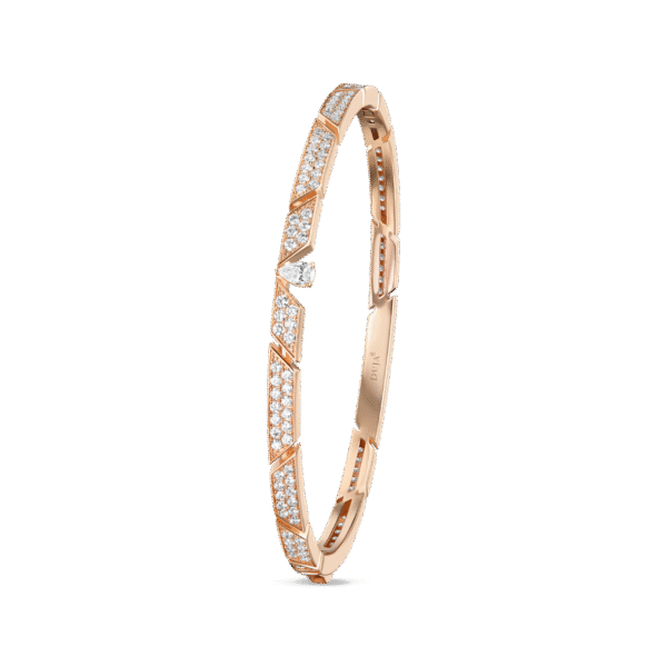 MUSE Bangle, Small Model- in rose gold